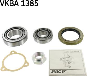 SKF VKBA 1385 - Set rulment roata aaoparts.ro