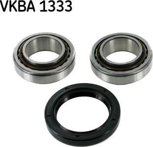 SKF VKBA 1333 - Set rulment roata aaoparts.ro