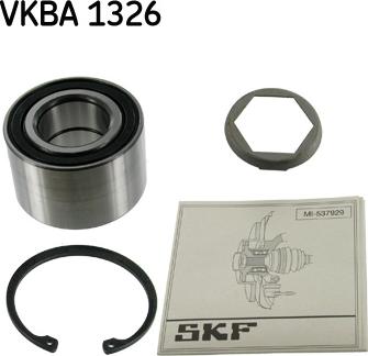 SKF VKBA 1326 - Set rulment roata aaoparts.ro