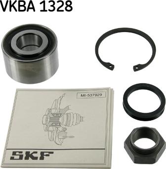 SKF VKBA 1328 - Set rulment roata aaoparts.ro