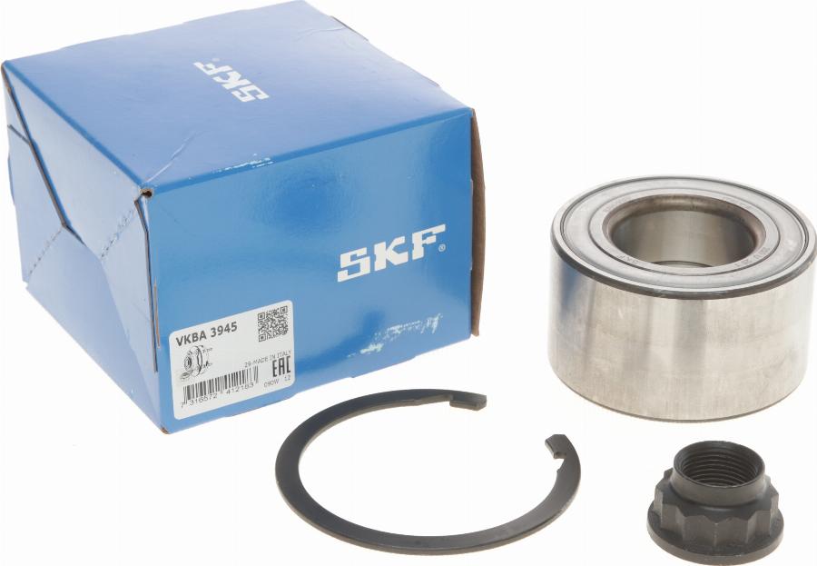 SKF VKBA 3945 - Set rulment roata aaoparts.ro