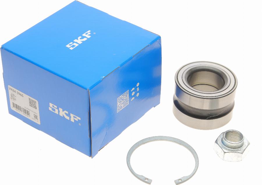 SKF VKBA 3965 - Set rulment roata aaoparts.ro