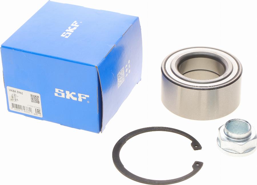 SKF VKBA 3961 - Set rulment roata aaoparts.ro