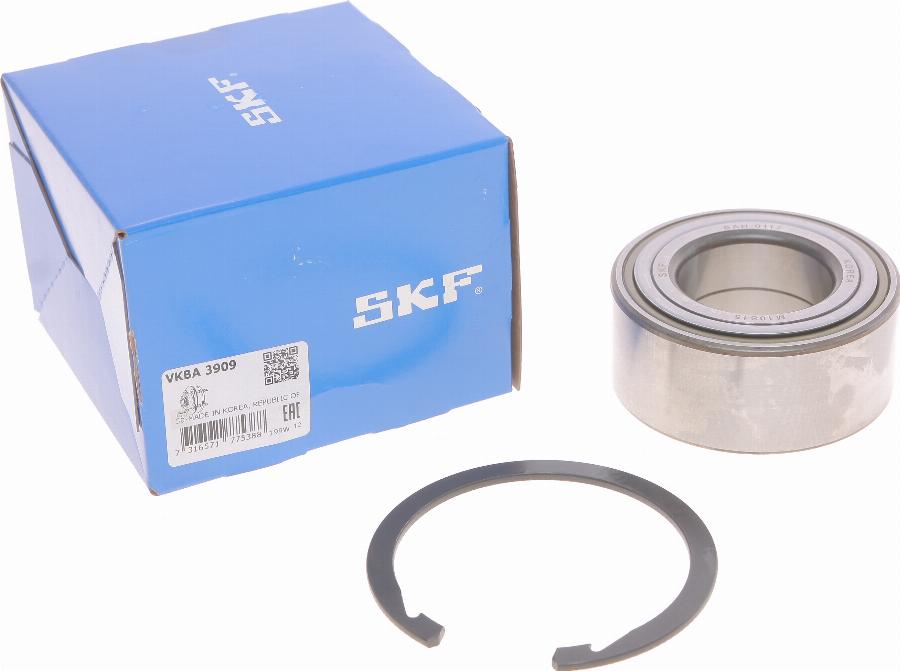 SKF VKBA 3909 - Set rulment roata aaoparts.ro