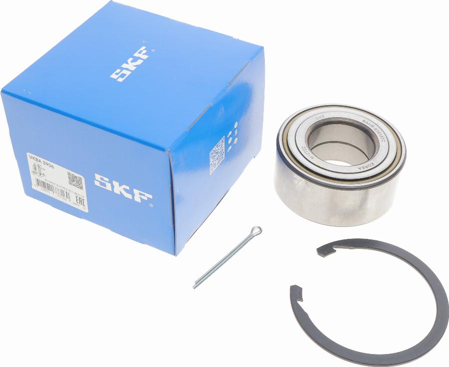 SKF VKBA 3906 - Set rulment roata aaoparts.ro