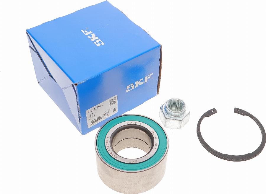 SKF VKBA 3902 - Set rulment roata aaoparts.ro