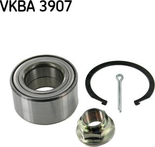 SKF VKBA 3907 - Set rulment roata aaoparts.ro