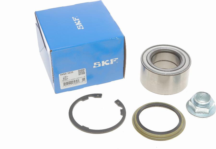 SKF VKBA 3935 - Set rulment roata aaoparts.ro