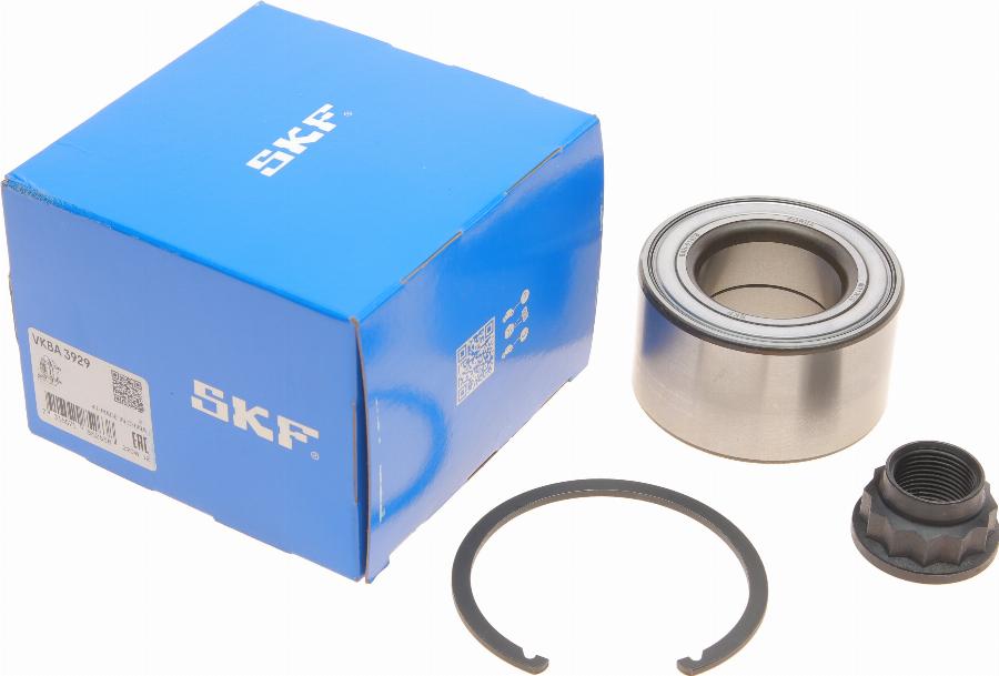 SKF VKBA 3929 - Set rulment roata aaoparts.ro