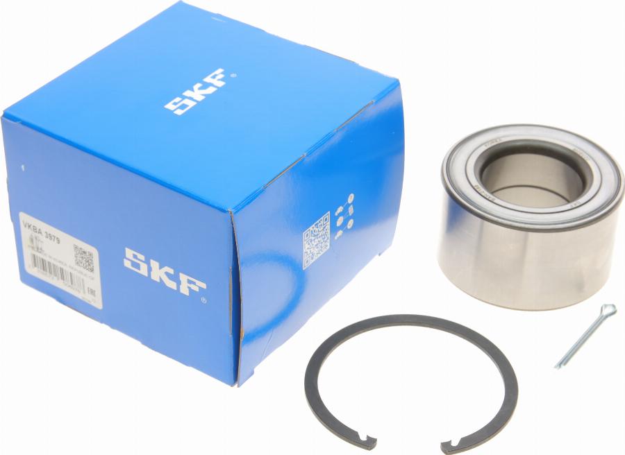 SKF VKBA 3979 - Set rulment roata aaoparts.ro