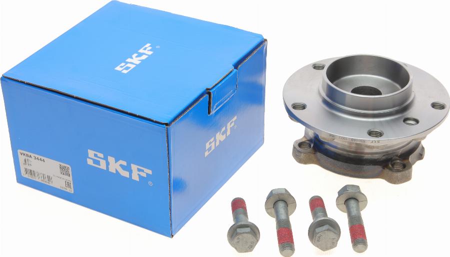 SKF VKBA 3444 - Set rulment roata aaoparts.ro