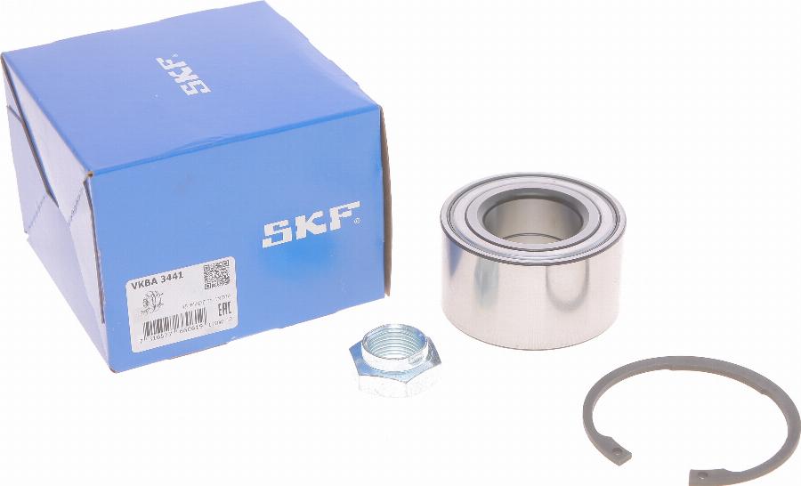 SKF VKBA 3441 - Set rulment roata aaoparts.ro