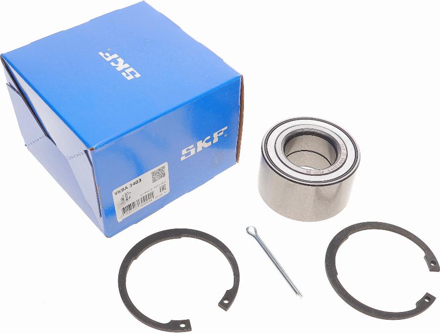 SKF VKBA 3403 - Set rulment roata aaoparts.ro