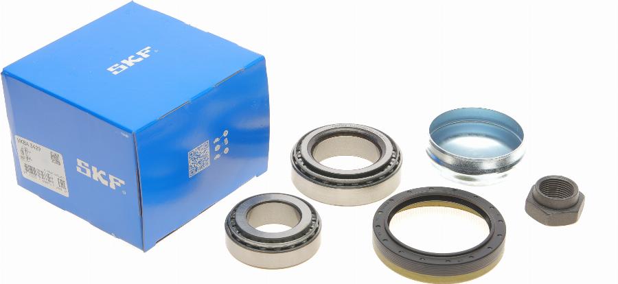 SKF VKBA 3429 - Set rulment roata aaoparts.ro