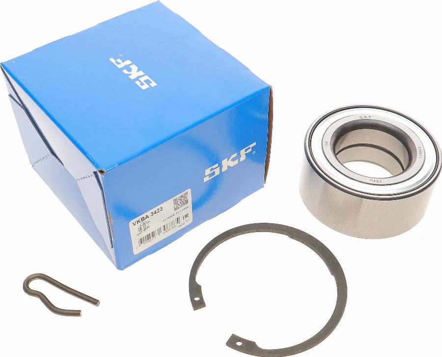 SKF VKBA 3423 - Set rulment roata aaoparts.ro