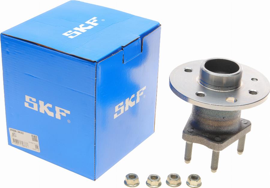 SKF VKBA 3422 - Butuc roata aaoparts.ro