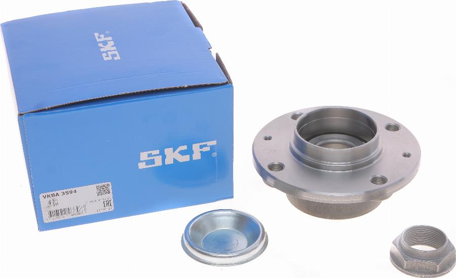 SKF VKBA 3594 - Set rulment roata aaoparts.ro