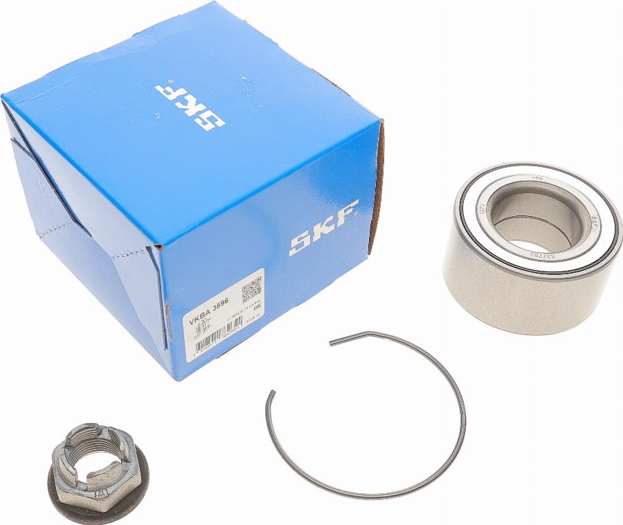 SKF VKBA 3596 - Set rulment roata aaoparts.ro