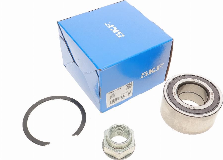 SKF VKBA 3598 - Set rulment roata aaoparts.ro