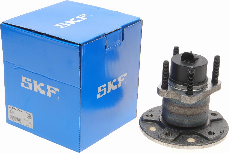 SKF VKBA 3555 - Butuc roata aaoparts.ro