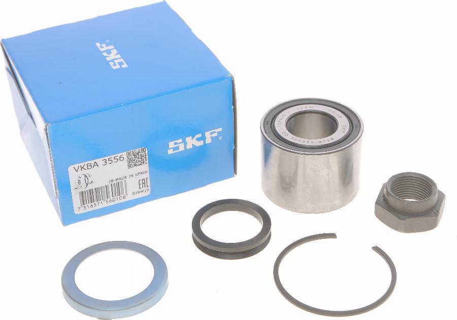 SKF VKBA 3556 - Set rulment roata aaoparts.ro