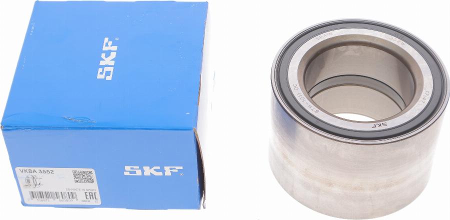 SKF VKBA 3552 - Set rulment roata aaoparts.ro