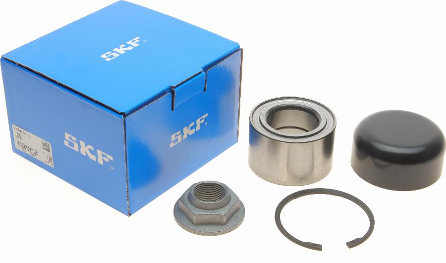 SKF VKBA 3501 - Set rulment roata aaoparts.ro