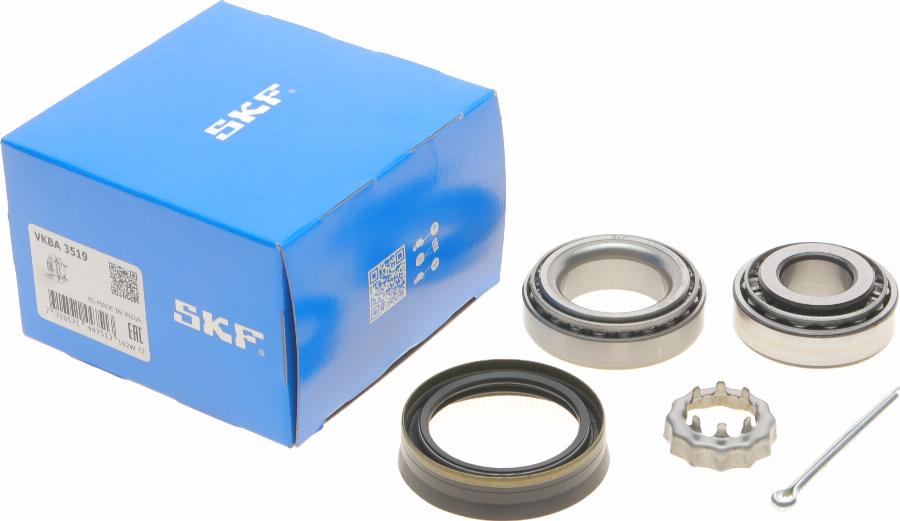 SKF VKBA 3519 - Set rulment roata aaoparts.ro