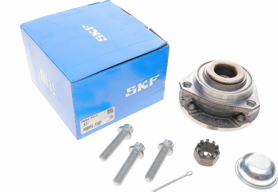 SKF VKBA 3510 - Set rulment roata aaoparts.ro