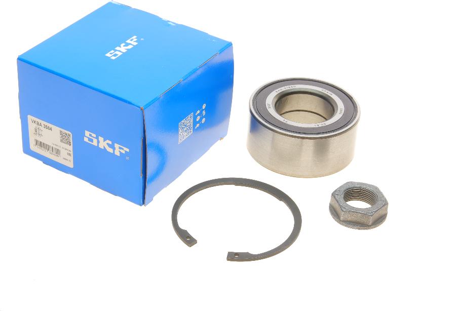 SKF VKBA 3584 - Set rulment roata aaoparts.ro