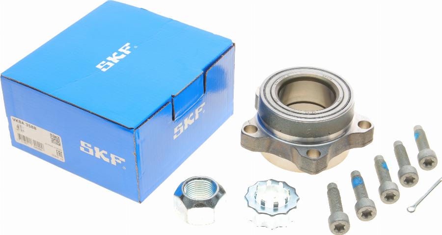 SKF VKBA 3588 - Set rulment roata aaoparts.ro