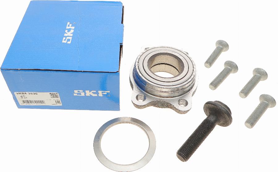 SKF VKBA 3536 - Set rulment roata aaoparts.ro