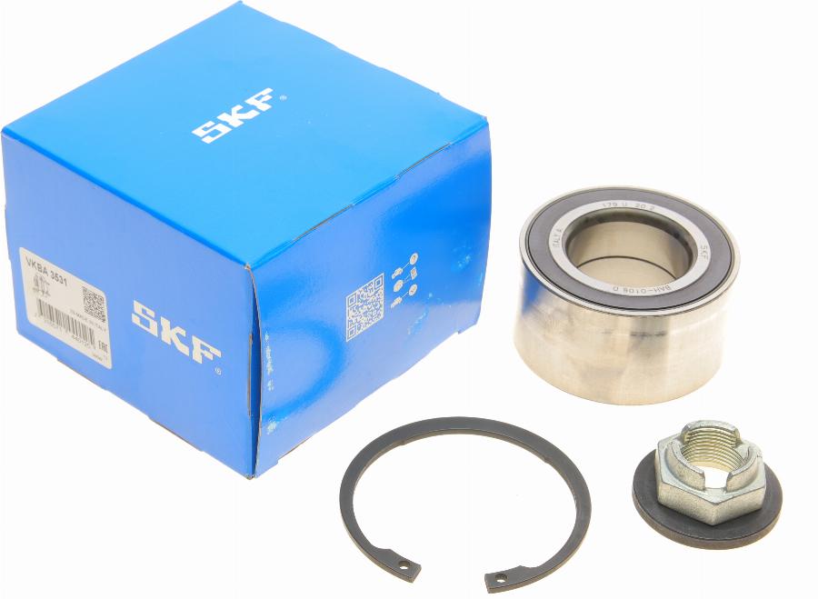 SKF VKBA 3531 - Set rulment roata aaoparts.ro