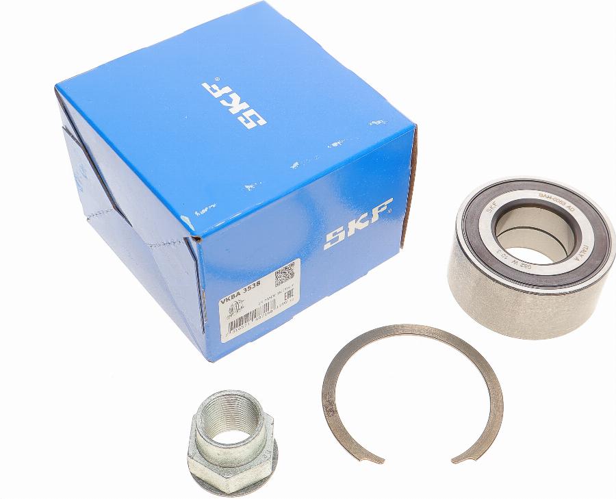 SKF VKBA 3538 - Set rulment roata aaoparts.ro