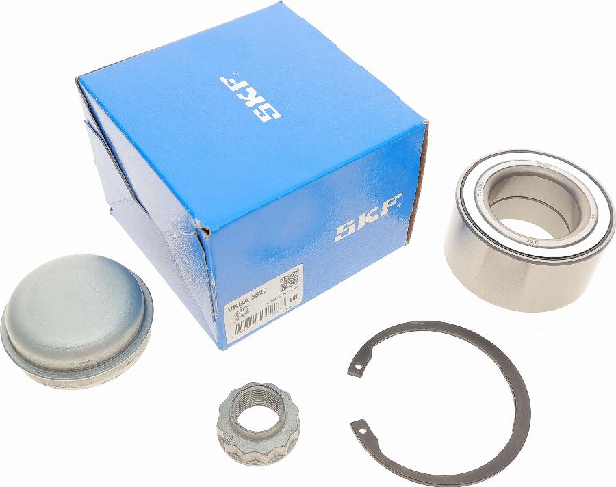 SKF VKBA 3520 - Set rulment roata aaoparts.ro