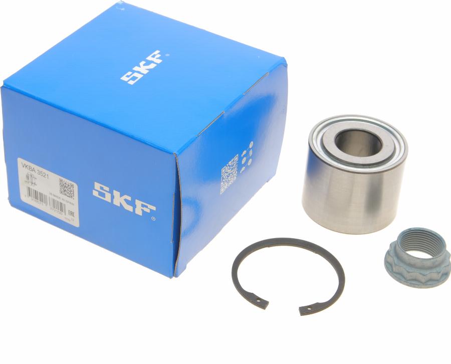 SKF VKBA 3521 - Set rulment roata aaoparts.ro