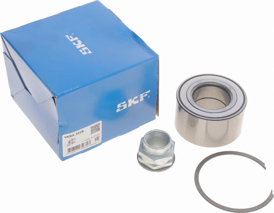 SKF VKBA 3528 - Set rulment roata aaoparts.ro