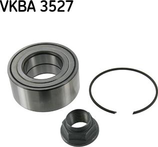 SKF VKBA 3527 - Set rulment roata aaoparts.ro