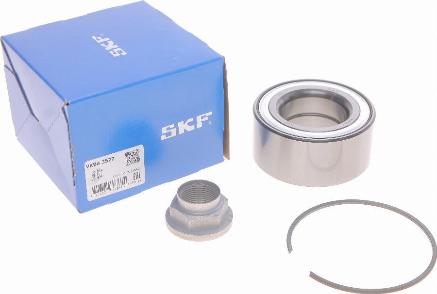 SKF VKBA 3527 - Set rulment roata aaoparts.ro