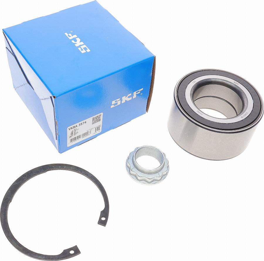 SKF VKBA 3574 - Set rulment roata aaoparts.ro