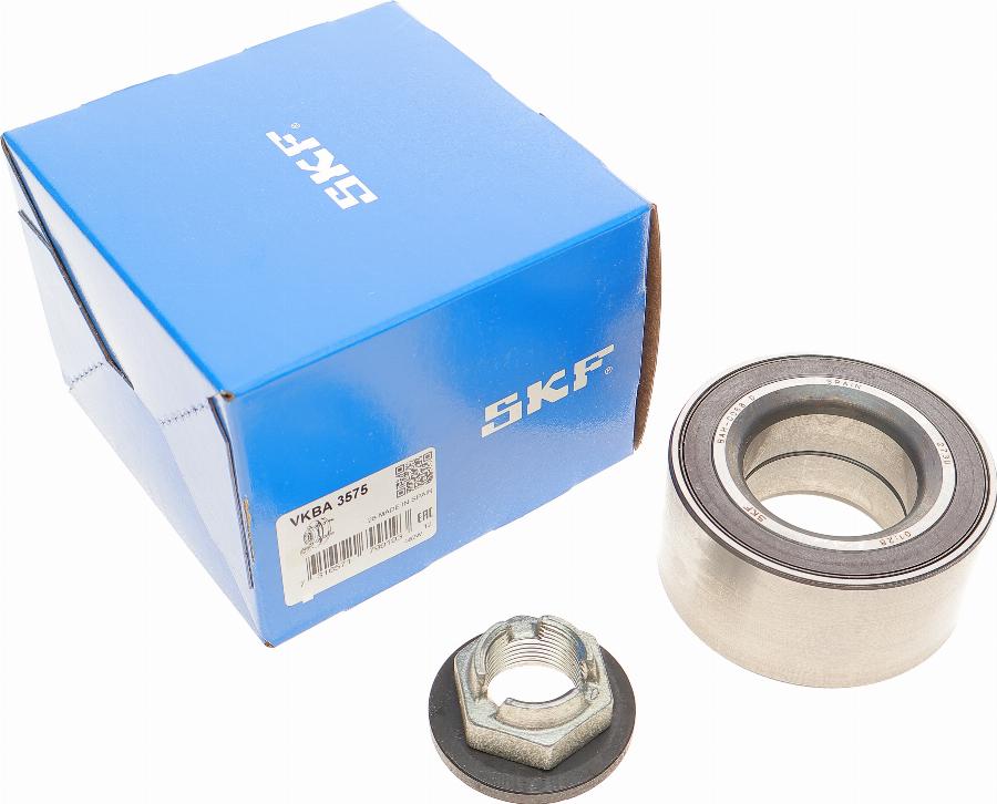 SKF VKBA 3575 - Set rulment roata aaoparts.ro