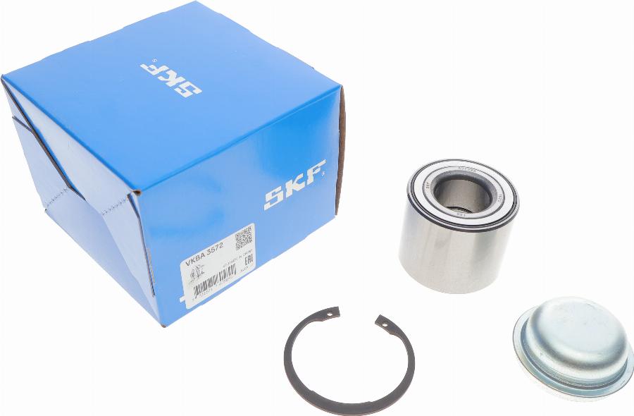 SKF VKBA 3572 - Set rulment roata aaoparts.ro