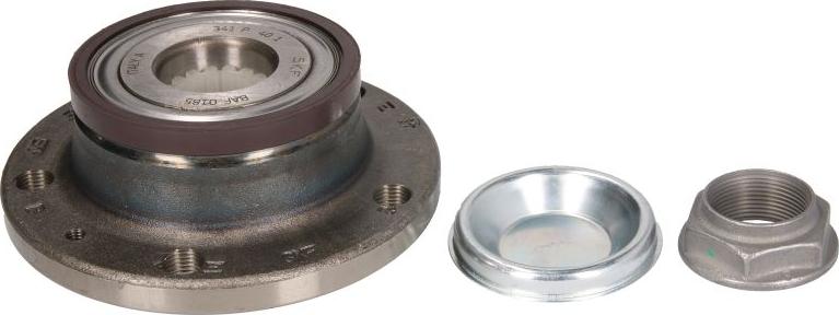 SKF VKBA 3693 - Butuc roata aaoparts.ro