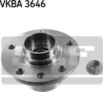 RIDER RD.34155459 - Butuc roata aaoparts.ro