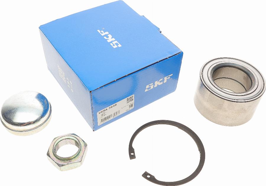 SKF VKBA 3640 - Set rulment roata aaoparts.ro