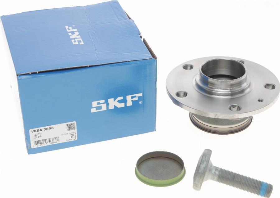 SKF VKBA 3656 - Set rulment roata aaoparts.ro