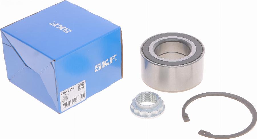 SKF VKBA 3668 - Set rulment roata aaoparts.ro