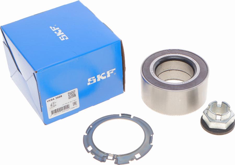 SKF VKBA 3608 - Set rulment roata aaoparts.ro