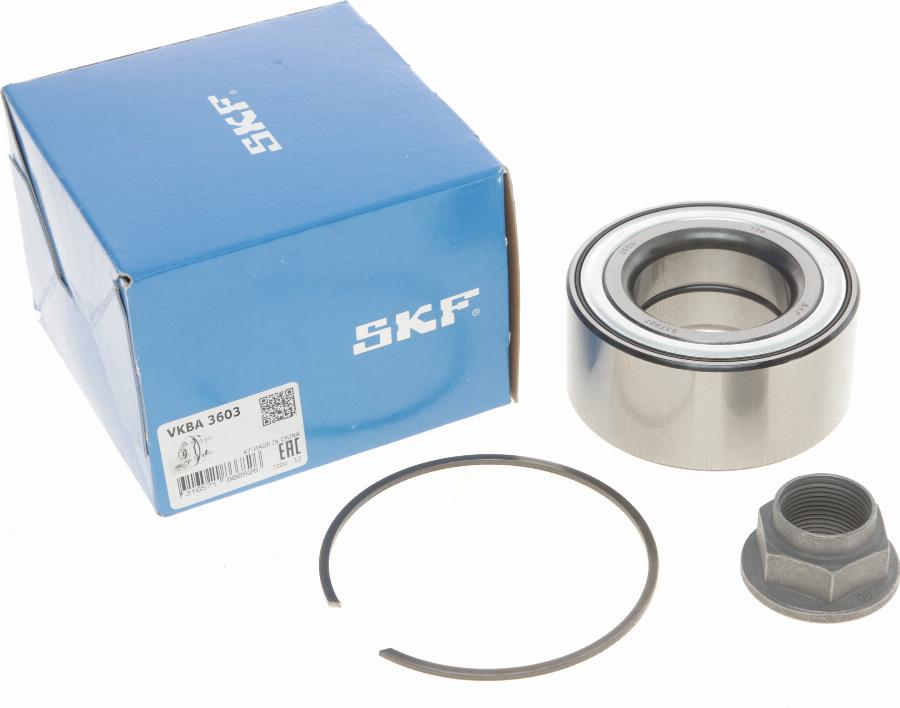 SKF VKBA 3603 - Set rulment roata aaoparts.ro