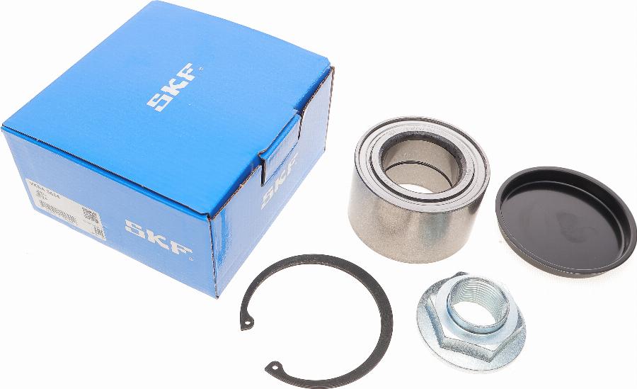 SKF VKBA 3614 - Set rulment roata aaoparts.ro